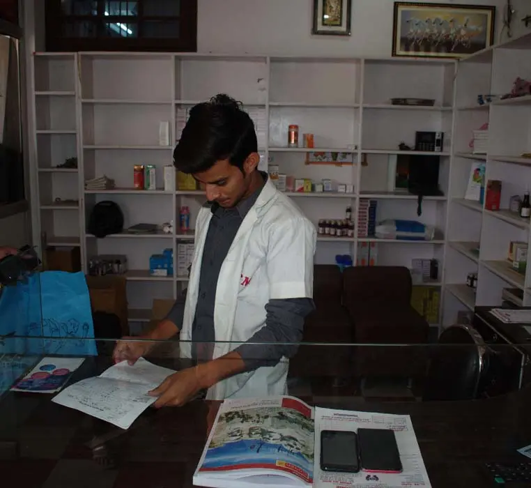 Dr. TR. Yadav