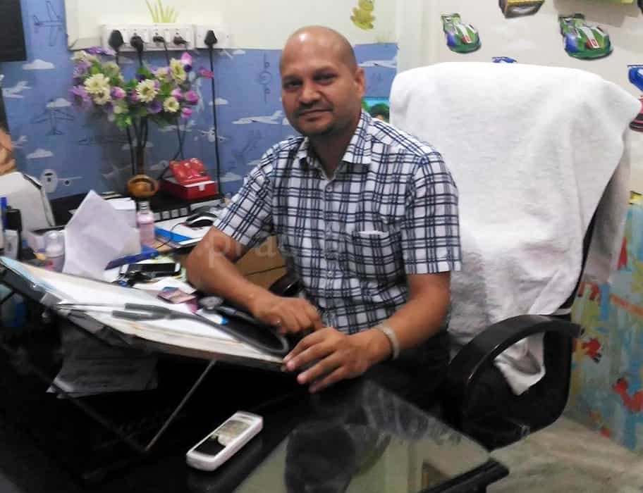 Dr. TR. Yadav